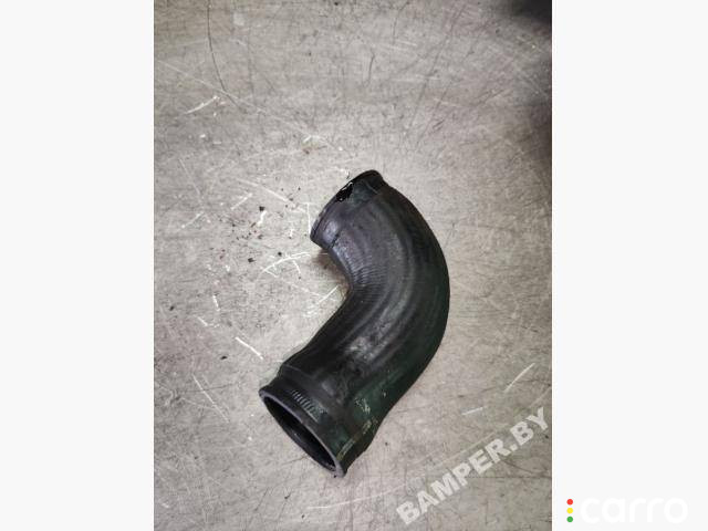 06A145832C Патрубок интеркулера Audi A3 8L 2003г. - фото №1