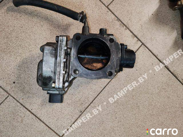 заслонка дроссельная Mitsubishi Carisma 1999г. - фото №1