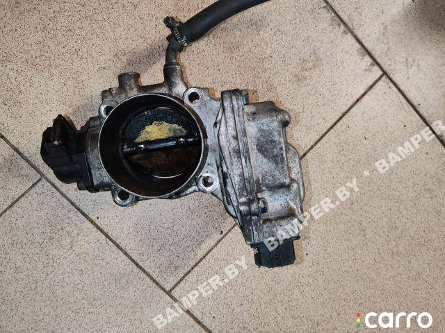 заслонка дроссельная Mitsubishi Carisma 1999г. - фото №2