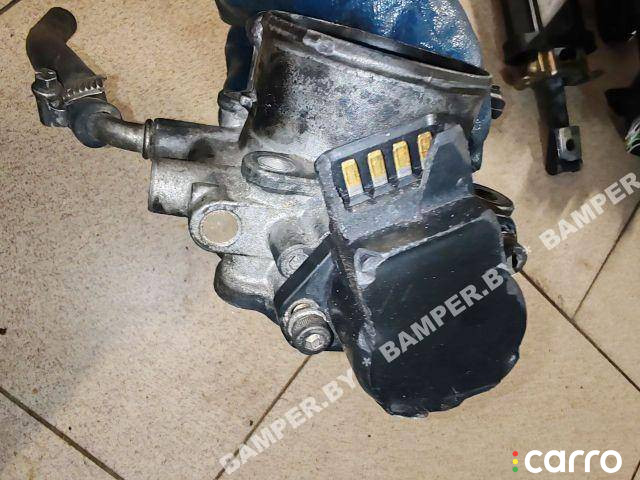 заслонка дроссельная Mitsubishi Carisma 1999г. - фото №4