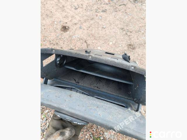 Бардачок Citroen C5 2002г. - фото №3