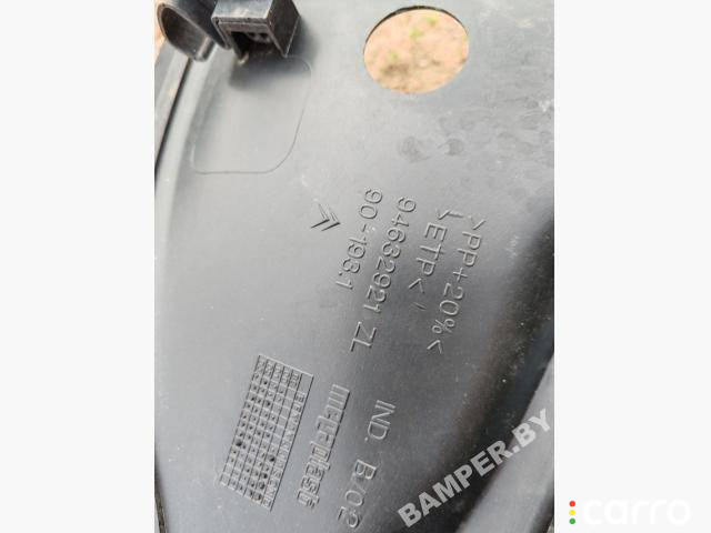 94632921 Дождевик Citroen Xsara Picasso 2002г. - фото №4