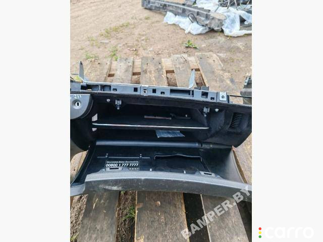 Бардачок Mercedes-Benz E W211/S211 2004г. - фото №3