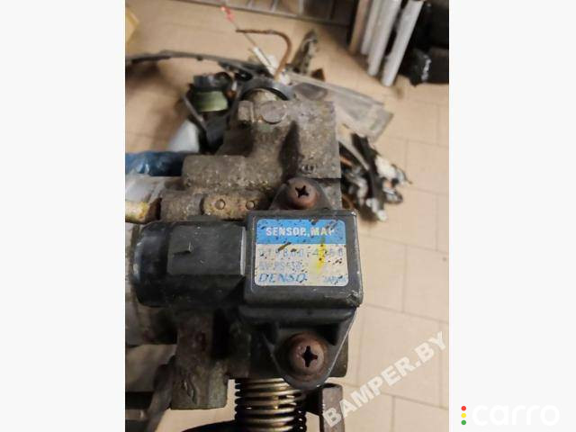 035133062B заслонка дроссельная Volkswagen Polo 3 2001г. - фото №1
