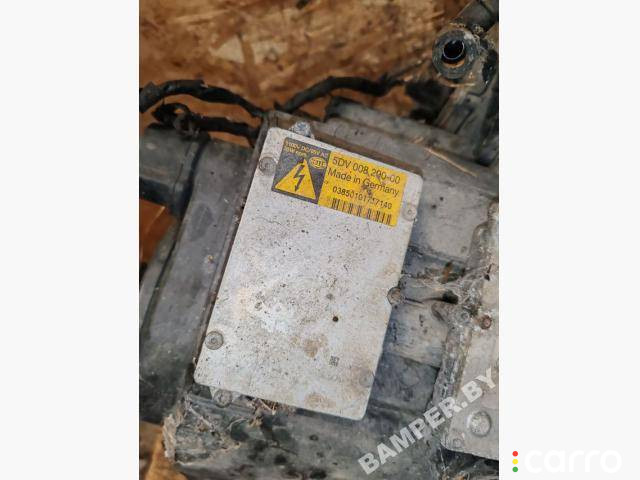 5DV008290-00 блок розжига ксенона Mercedes-Benz E W211/S211 2004г. - фото №1