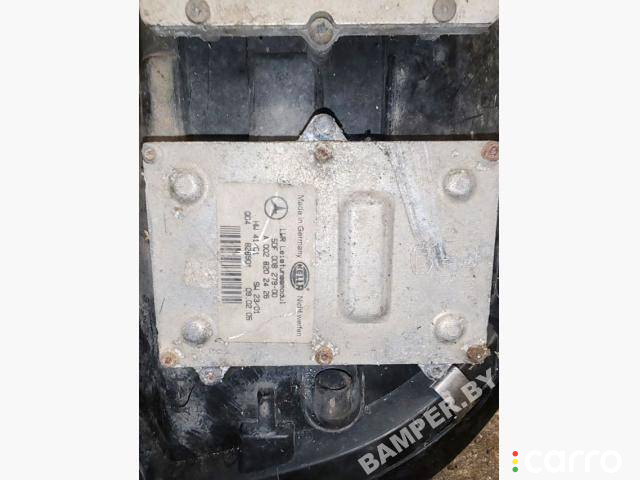 A0028202426 блок розжига ксенона Mercedes-Benz E W211/S211 2004г. - фото №1