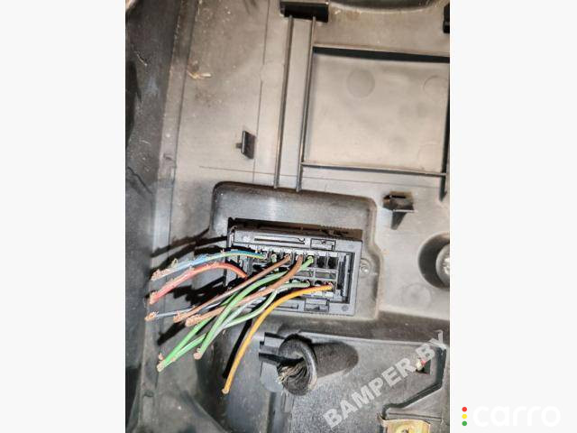 2025402373 диагностический интерфейс Mercedes-Benz E W211/S211 2004г. - фото №3