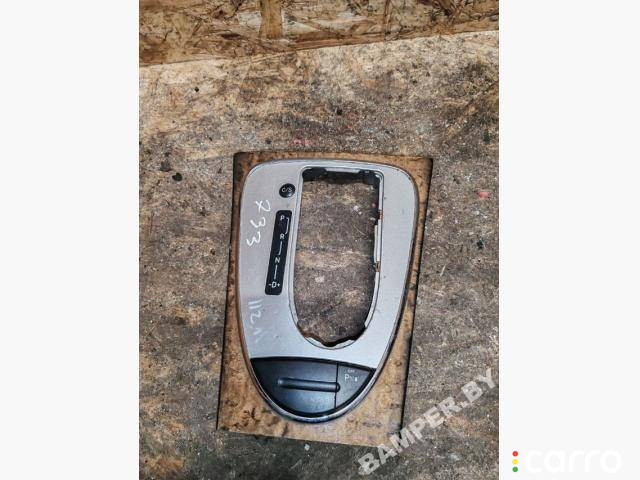 A2115420426, 2118216958 Рамка обрамление кулисы Mercedes-Benz E W211/S211 2004г. - фото №1