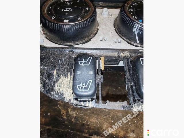 Кнопка обогрева сидений Mercedes-Benz M W163 2002г. - фото №1