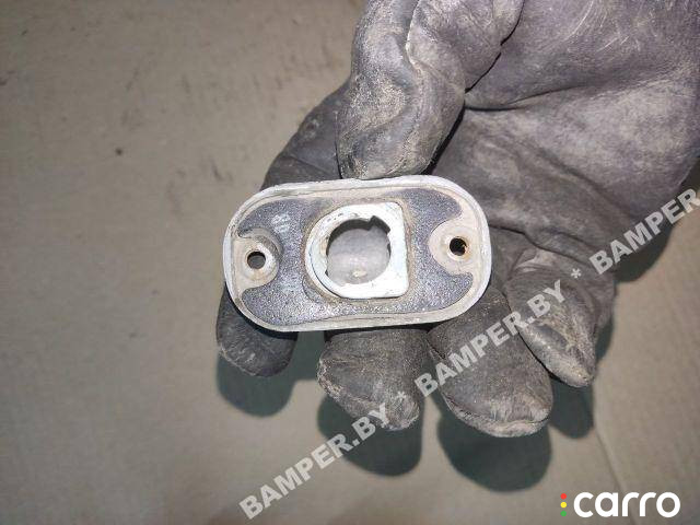 Подсветка номера Hyundai Trajet 2003г. - фото №2