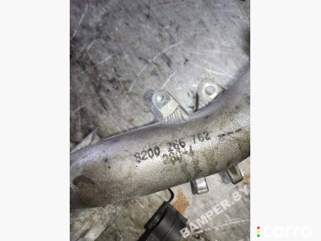8200266762 Трубка системы рециркуляции EGR Nissan Primera P12 2004г. - фото №2