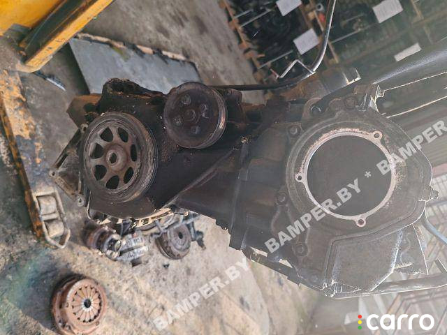 668940 Двигатель Mercedes-Benz A W168 1999г. - фото №4