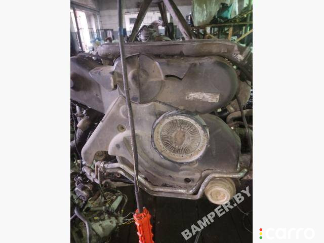 AFB Двигатель Audi A6 4B/C5 1998г. - фото №1