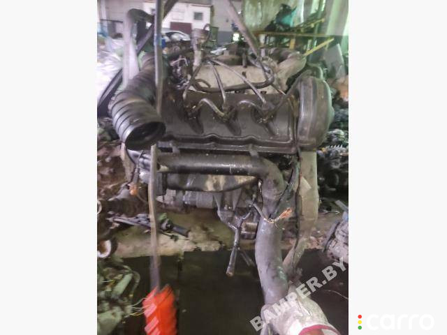 AFB Двигатель Audi A6 4B/C5 1998г. - фото №2