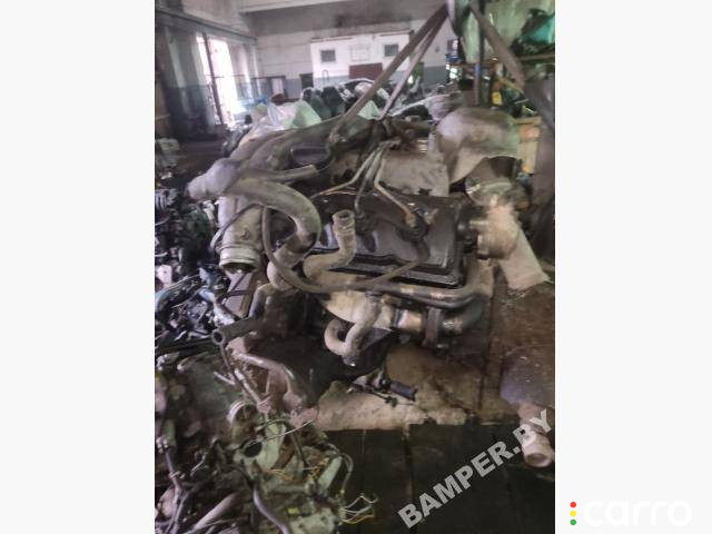 AFB Двигатель Audi A6 4B/C5 1998г. - фото №5