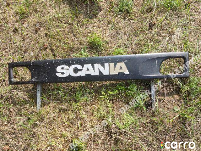 Капот Scania 4-Series 2004г. - фото №1