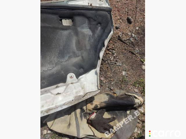 Капот Citroen Xsara Picasso 2003г. - фото №2