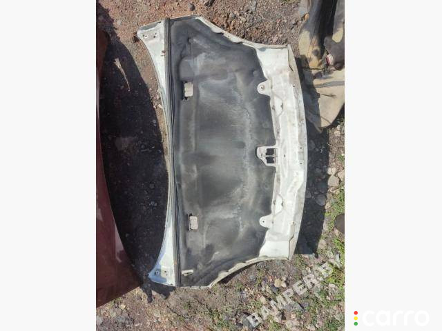 Капот Citroen Xsara Picasso 2003г. - фото №3