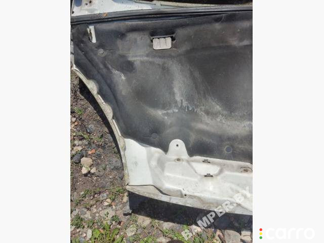 Капот Citroen Xsara Picasso 2003г. - фото №4