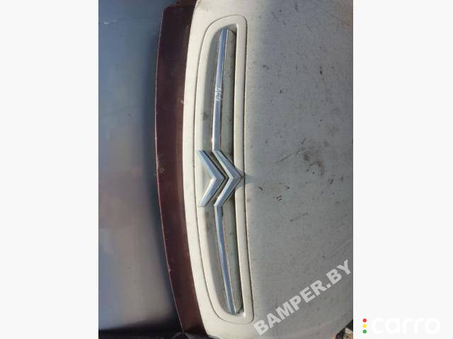 Капот Citroen Xsara Picasso 2003г. - фото №7