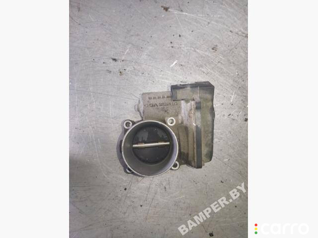 03C133062C заслонка дроссельная Volkswagen Caddy 3 2006г. - фото №1