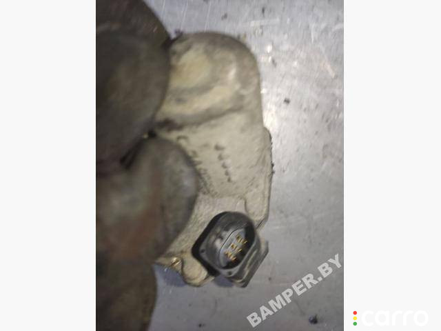 03C133062C заслонка дроссельная Volkswagen Caddy 3 2006г. - фото №3