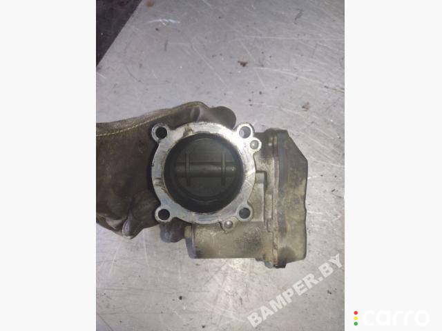 03C133062C заслонка дроссельная Volkswagen Caddy 3 2006г. - фото №5
