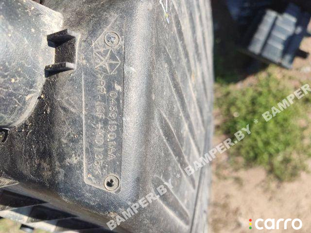 04891901AA Корпус воздушного фильтра Chrysler PT Cruiser 2003г. - фото №3