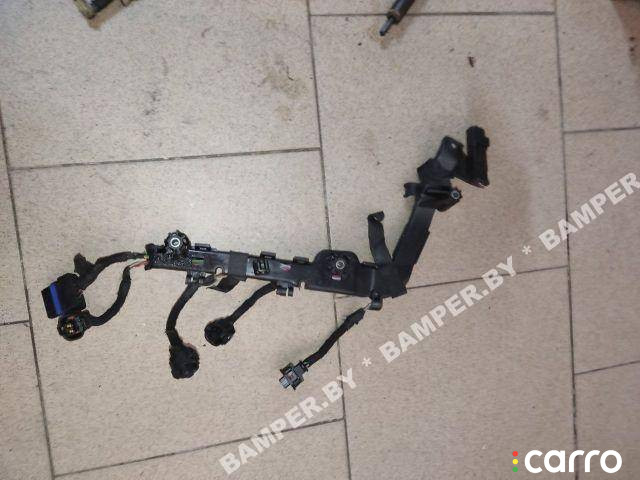 9654560380 проводка форсунок Citroen C4 Grand Picasso 2010г. - фото №1
