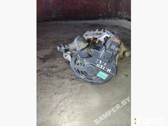 3730003100, 2655600 Генератор Hyundai i20 PB 2010г. - фото №3
