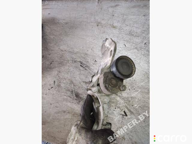 8200669495 Кронштейн генератора Nissan Qashqai 2010г. - фото №4