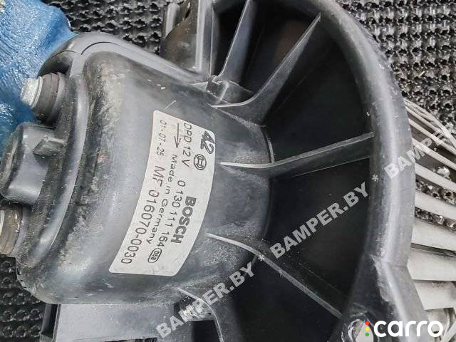 0130111164, MF016070-0030, 0160700030 моторчик печки Toyota Corolla 8 (E110) 2001г. - фото №5