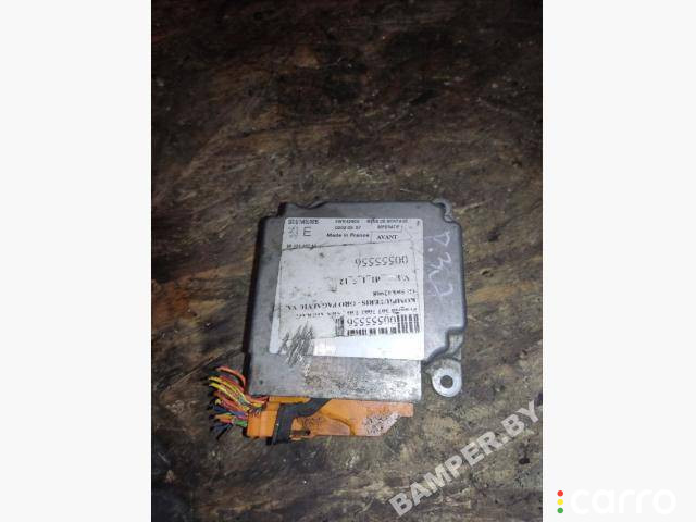 9645840780 Блок AirBag Peugeot 307 2001г. - фото №1