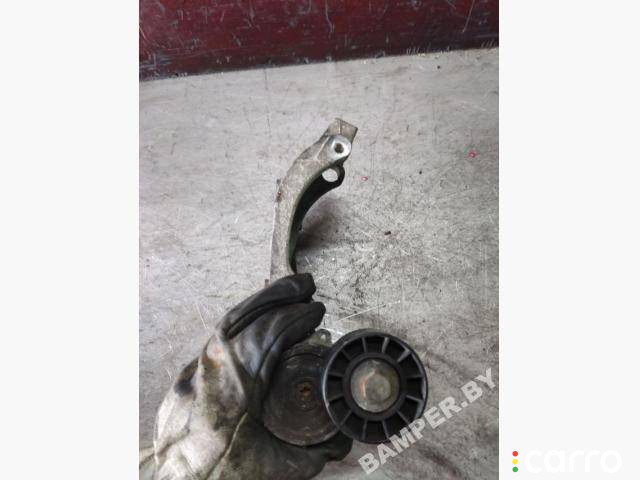 9682367380 Кронштейн генератора Ford Galaxy 2 2008г. - фото №3