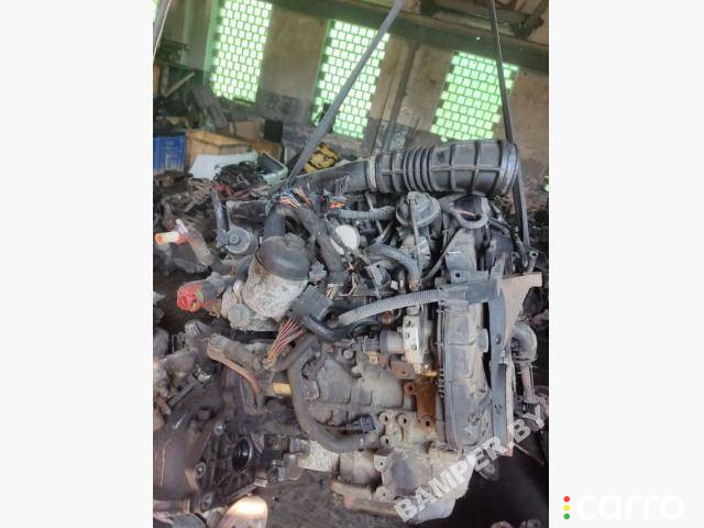 Z17DTL Двигатель Opel Astra G 2003г. - фото №4