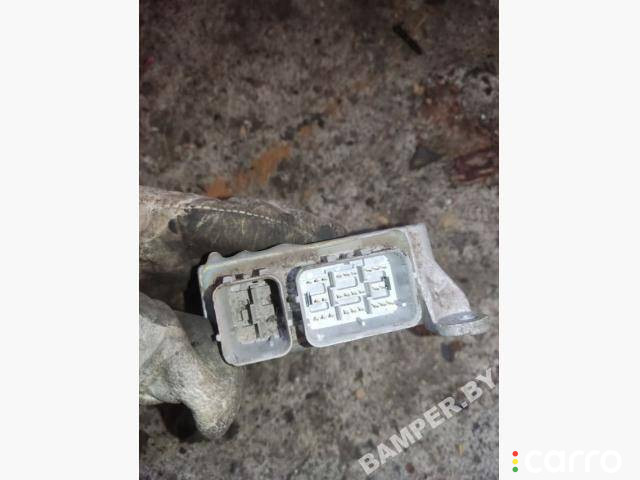 1C1A-14B321-BD Блок AirBag Ford Transit 5 2003г. - фото №2