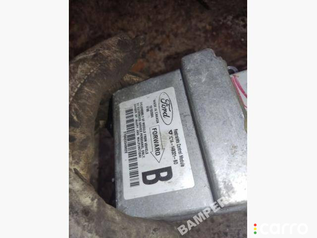 1C1A-14B321-BD Блок AirBag Ford Transit 5 2003г. - фото №3