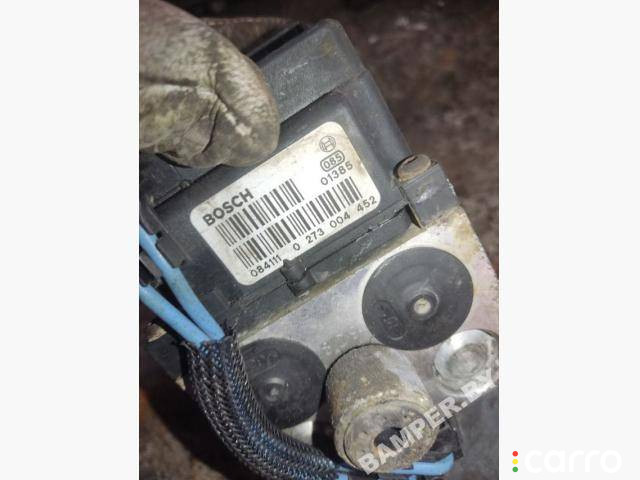 0273000000, 265216733 Блок ABS Nissan Almera N16 2001г. - фото №2