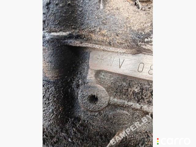 Двигатель Audi 80 B2 1985г. - фото №6