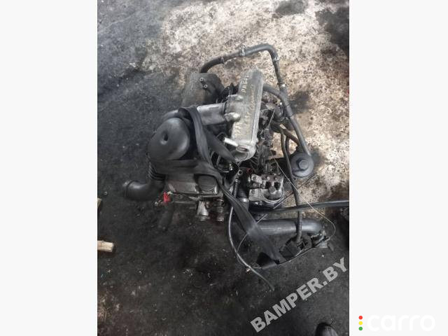 OM601 Двигатель Mercedes-Benz Sprinter (W901-905) 1996г. - фото №1