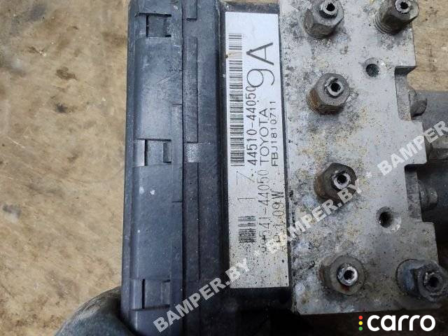 4451044050, 8954100000 Блок ABS Toyota Avensis Verso 2003г. - фото №6