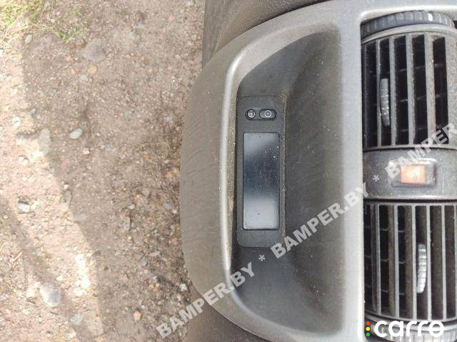 кнопка аварийной сигнализации Opel Astra F 2002г. - фото №1