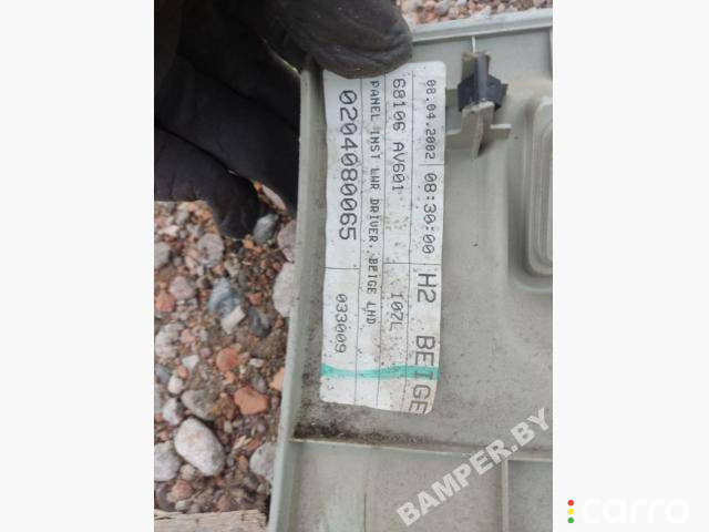 диагностический интерфейс Nissan Primera P12 2003г. - фото №2