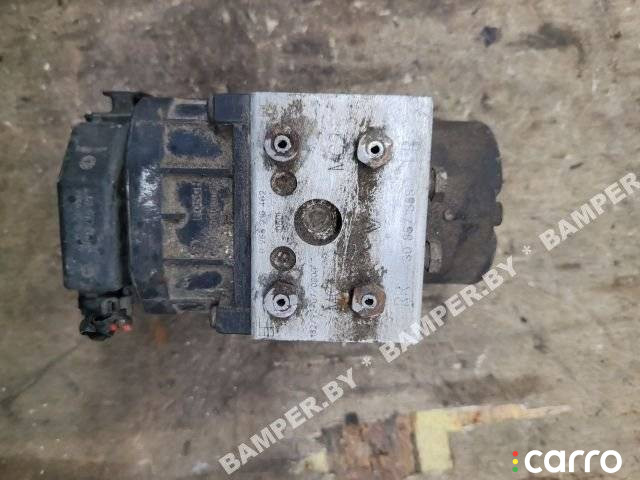 30857585 Блок ABS Volvo S40 2001г. - фото №4