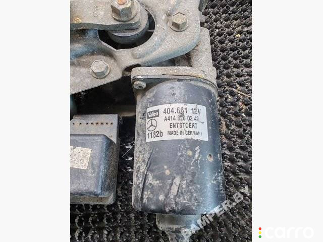 A4148200342, 4148200342 механизм стеклоочистителя (трапеция дворников) Mercedes-Benz Vaneo W414 2003г. - фото №5