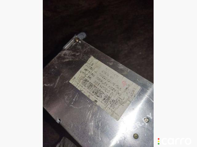 монитор мультимедиа Nissan Primera P12 2003г. - фото №3