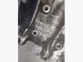 9643834880 Кронштейн генератора Citroen C5 2002г. - фото №4