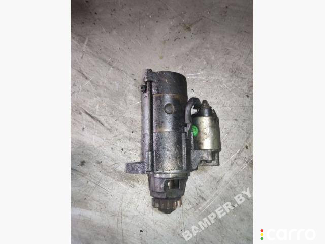 23300-8H801, M008T71471 Стартер Nissan Primera P12 2003г. - фото №1
