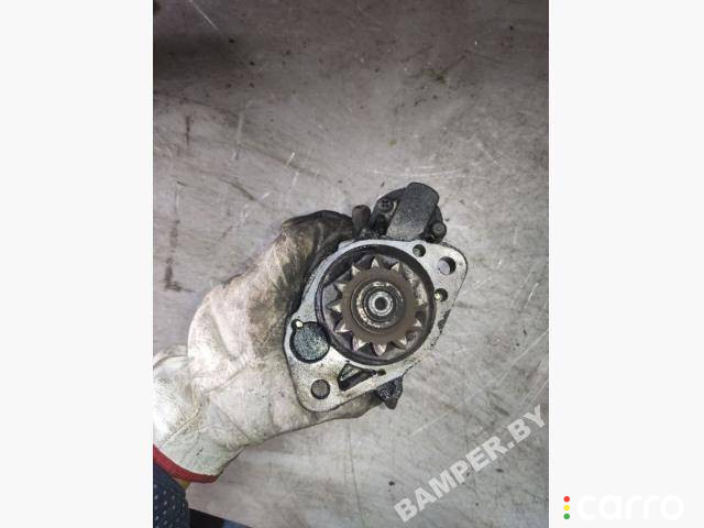 23300-8H801, M008T71471 Стартер Nissan Primera P12 2003г. - фото №2