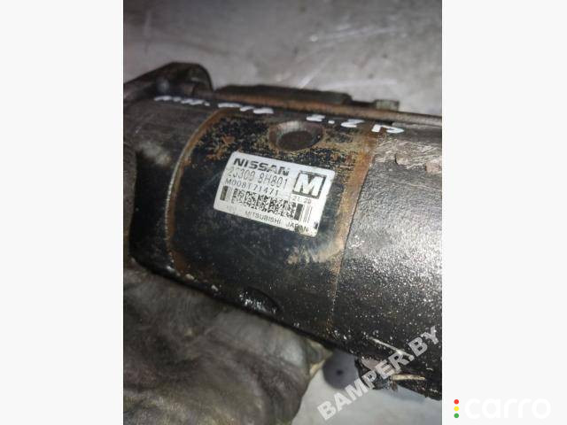 23300-8H801, M008T71471 Стартер Nissan Primera P12 2003г. - фото №3